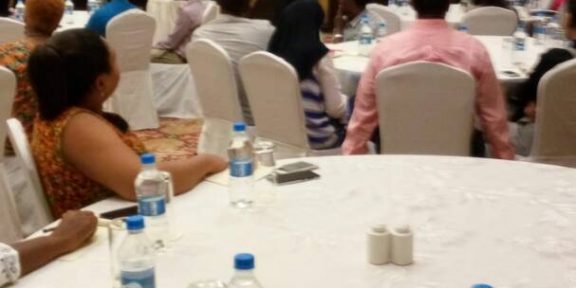 TASOTA BUSINESS LUNCHEON MEETING WITH AURIC AIR AND ETHIOPIAN AIRLINES 2