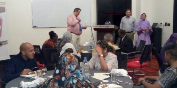 TASOTA BUSINESS LUNCHEON MEETING WITH COASTAL AVIATION AND SWISS TANZANIA 2