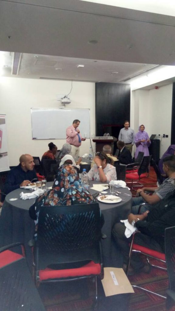 TASOTA BUSINESS LUNCHEON MEETING WITH COASTAL AVIATION AND SWISS TANZANIA 2