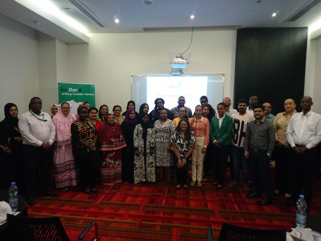 MALAWAIN AIRLINES PRESENTATION SNAP