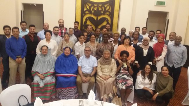 ROUNDTABLE MEETING 030818