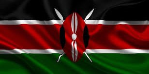 Kenyan Flag