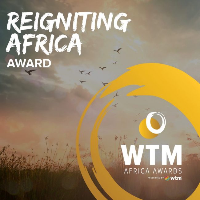 Reigniting Africa Image