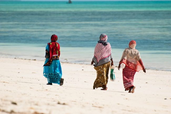 Zanzibar Dress Code