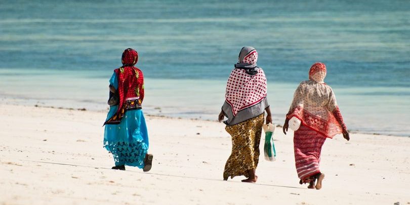 Zanzibar Dress Code
